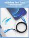 Кабель Type-C - Lightning, 1 м, Grey, Vention, 3A, MFI (TACHF) 322096 фото 3