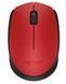 Миша бездротова Logitech M171, Red/Black (910-004641) 141379 фото 1