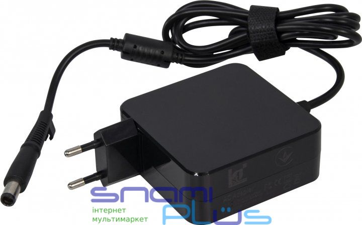 Блок питания 1stCharger для ноутбуков HP 90W 19V 4.74A 7.4x5.0 Wall Mount Retail BOX (WM1ST19V90W7450H) 234690 фото