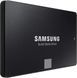 Твердотільний накопичувач SSD 500Gb, Samsung 870 Evo, SATA3, 2.5" (MZ-77E500B) 253668 фото 3