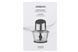 Подрібнювач Ardesto CHK-4001BR 251260 фото 4