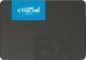 Твердотільний накопичувач SSD 500Gb, Crucial BX500, SATA3, 2.5" (CT500BX500SSD1) 252962 фото 1