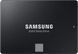 Твердотільний накопичувач SSD 500Gb, Samsung 870 Evo, SATA3, 2.5" (MZ-77E500B) 253668 фото 1