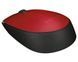 Миша бездротова Logitech M171, Red/Black (910-004641) 141379 фото 2