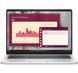 Ноутбук 14" Dell Pro 14 (BTO106PC14250UA_W11P) Silver, Intel Core Ultra 5 235U, 16GB, 512GB, Win11P 319697 фото 1