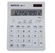 Калькулятор Maul MXL12, White 291825 фото 1