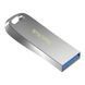 Флеш накопичувач USB 64Gb SanDisk Ultra Luxe, Silver, USB 3.2 Gen 1 (SDCZ74-064G-G46) 214070 фото 2
