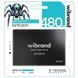 Твердотельный накопитель SSD 480Gb, Wibrand Spider, SATA3, 2.5" (WI2.5SSD/SP480GBST) 287274 фото 2