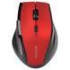 Мышь беспроводная Defender Accura MM-365, Red/Black (52367) 166366 фото 2