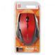 Мышь беспроводная Defender Accura MM-365, Red/Black (52367) 166366 фото 4