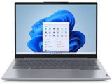 Ноутбук Lenovo ThinkBook 14 G7 IML, Arctic Grey, 14' (1920x1200, IPS), Core Ultra 5 125U (12x3.6-4.3 GHz), 16Gb DDR5, 512Gb NVMe, Intel Graphics, WiFi 6E, Bluetooth 5.3, Web, 2xType-C / 2xUSB 3.0, HDMI, 45 Wh, Без ОС (21MR0051RA) 289975 фото