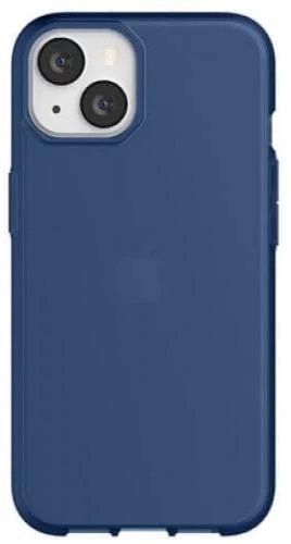 Бампер для iPhone 13, Navy, Griffin (GIP-066-NVY) 254227 фото