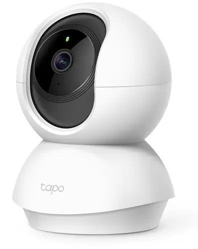 IP камера TP-Link Tapo C200, White 212176 фото
