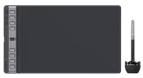 Планшет Huion Inspiroy 2 L (H1061P), Black 275296 фото