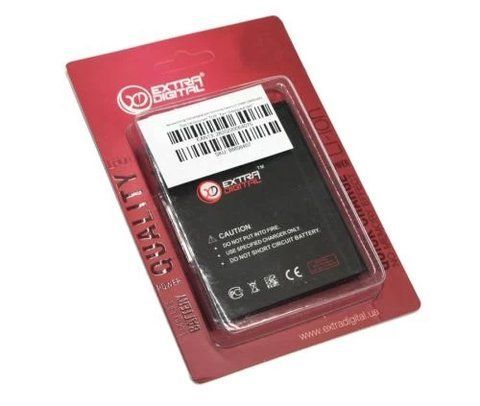 Акумулятор Samsung EB-BJ700BBC для Galaxy J7 (J700H/J700F), Extradigital, 3000 mAh (BMS6407) 139603 фото
