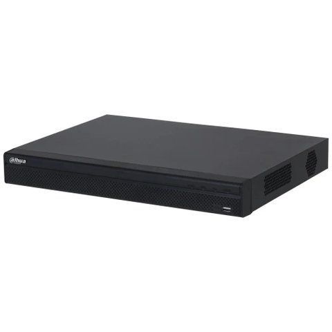 Видеорегистратор Dahua DHI-NVR4232-4KS3 1U 2HDD, Black 304981 фото