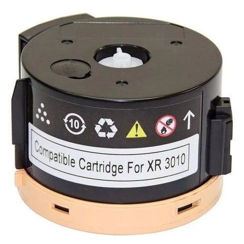 Картридж Xerox 106R02181, Black, 1000 стр, NewTone (106R02181E) 241413 фото
