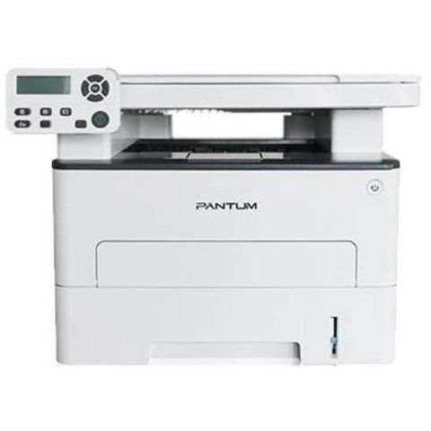 БФП лазерний ч/б A4 Pantum M6700D, White 180421 фото