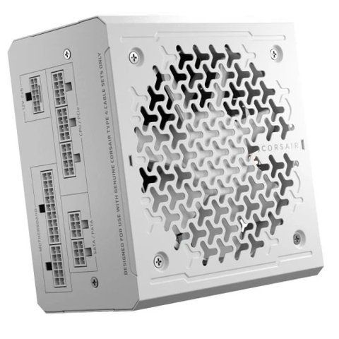 Блок питания 850 Вт, Corsair RM850e, White (CP-9020293-EU) 316282 фото