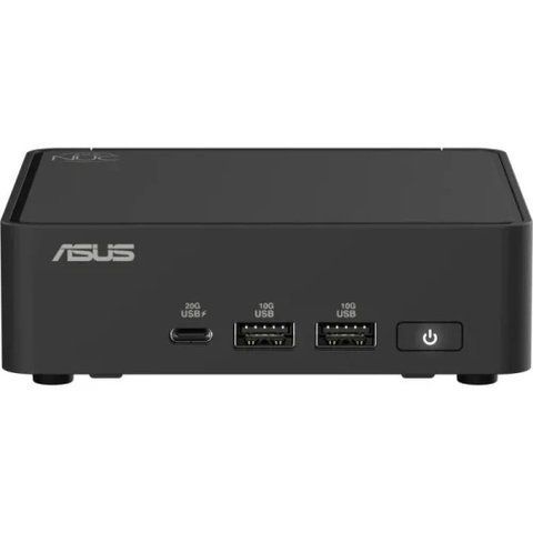 Неттоп Asus NUC 15 Pro (RNUC15CRKI300002), Black, C3 100U, без RAM/SSD, DOS (90AR00R2-M00050) 330401 фото