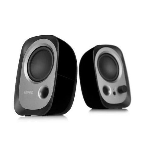 Колонки 2.0 Edifier R12U Black 134033 фото