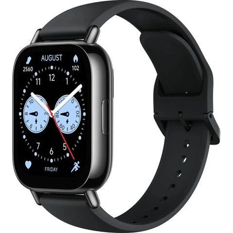 Смарт-часы Xiaomi Redmi Watch 5 Lite, Black 306688 фото