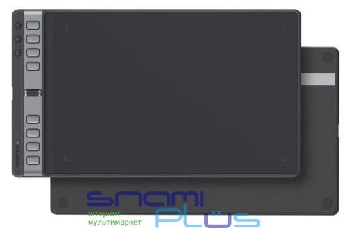 Планшет Huion Inspiroy 2 L (H1061P), Black 275296 фото