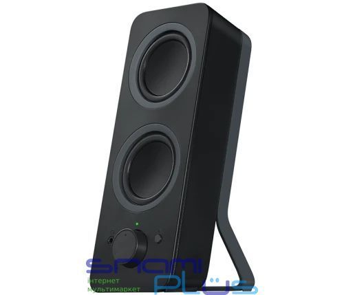 Колонки 2.0 Logitech Z207, Black, 2 x 5 Вт, Bluetooth / 3.5 мм (980-001295) 201553 фото