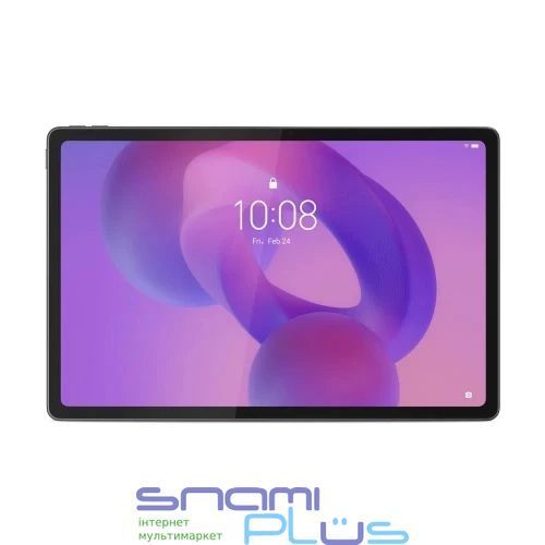 Планшет 12.1" Lenovo Idea Tab Plus, Luna Grey, 8/256Gb, стилус (ZAG70055UA) 319778 фото