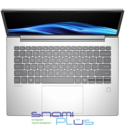 Ноутбук 14" HP ProBook 4 G1i 14 (B1AZ7AV_V5) Pike Silver, Intel Core Ultra 7 255H, 24Gb, 512Gb, DOS 323451 фото