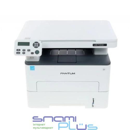 БФП лазерний ч/б A4 Pantum M6700D, White 180421 фото