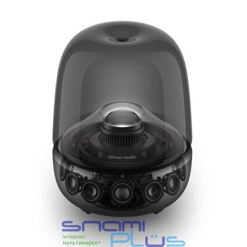 Колонка портативная 2.1 JBL Harman-Kardon Aura Studio 5 Wi-Fi, Black (HKAURAS5WFBSEP) 326701 фото