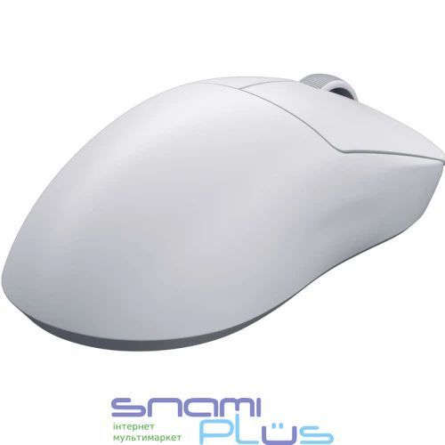 Миша бездротова Hator Quasar 3S Ultima 8K, White (HTM661) 328612 фото