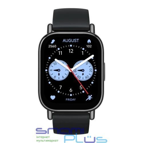 Смарт-часы Xiaomi Redmi Watch 5 Lite, Black 306688 фото