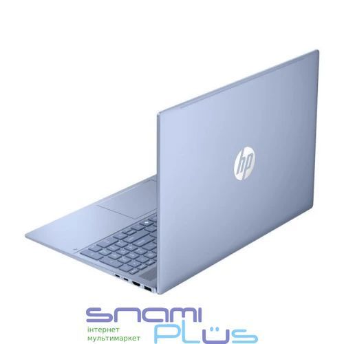 Ноутбук 16" HP OmniBook 5 16-ag1013ua (C9RS8EA) Sky Blue, AMD Ryzen Al 7 350, 16GB, 512Gb, Win11H 321053 фото