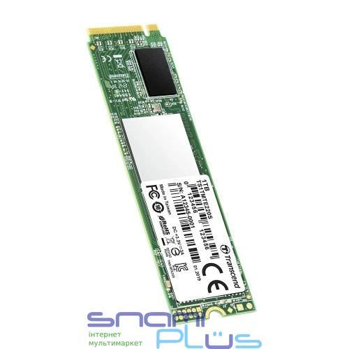 Твердотільний накопичувач SSD 1Tb, Transcend 220S, PCI-E 3.0 x4, M.2 (TS1TMTE220S) 181458 фото