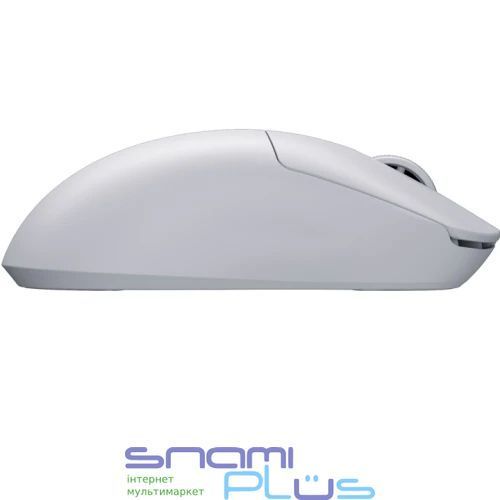 Миша бездротова Hator Quasar 3S Ultima 8K, White (HTM661) 328612 фото