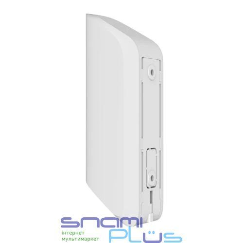 Беспроводной датчик движения с узким углом обзора Ajax MotionProtect Curtain, White (000012972) 198480 фото