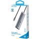Хаб USB Vention 9-in-1, Grey (TGVHB) 322717 фото 4