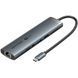 Хаб USB Vention 9-in-1, Grey (TGVHB) 322717 фото 1