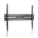 Настенное крепление для ТВ 43-100", Gembird, Black, фиксированное (WM-100F-01) 319062 фото 2