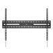 Настенное крепление для ТВ 43-100", Gembird, Black, фиксированное (WM-100F-01) 319062 фото 3
