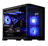 Комп'ютер GTL Hype A84R96X Black, WiFi, ARGB 325667 фото