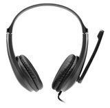 Наушники Canyon CHSU-1, Black, USB (CNS-CHSU1B) 241228 фото
