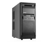 Корпус Chieftec Libra LF-02B-OP Black, без БЖ, ATX 117085 фото