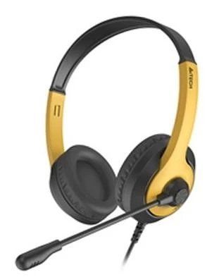Наушники A4Tech Fstyler FH100U Bumblebee 264002 фото