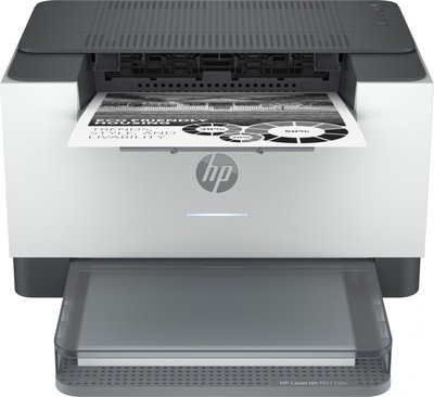Принтер лазерний ч/б A4 HP LaserJet M211d, Gray, 600x600 dpi, дуплекс, до 29 стор/хв, USB, картридж 136A (9YF82A) 221110 фото