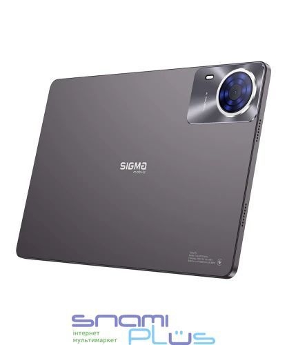 Планшет Sigma Tab A1035 "Ultra", Dark Grey, 4G, 10.95", 8Gb / 256Gb 319374 фото