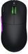 Миша бездротова Hator Quasar 3 Ultra 8K, Black/Violet (HTM770) 303057 фото 1