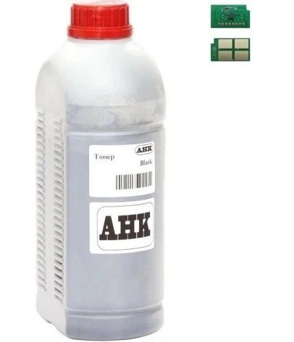 Тонер + чип Pantum BM5100, BP5100, Black, 450 г, AHK (5000488) 292258 фото